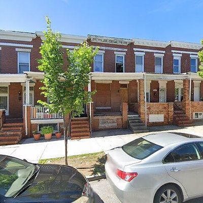 3031 Mcelderry St, Baltimore, MD 21205