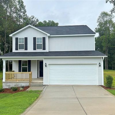 307 Taylors Creek (Lot 16) Way, Godwin, NC 28344