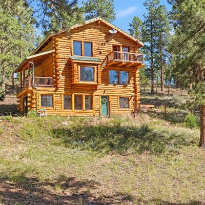 310 Holmes Gulch Rd, Bailey, CO 80421