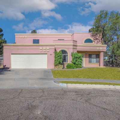 2800 Buena Vida Ct, Las Cruces, NM 88011