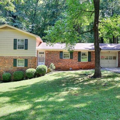 2802 Leisure Woods Ln, Decatur, GA 30034