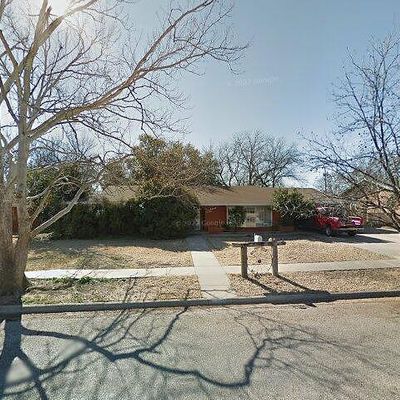 2804 35 Th St, Snyder, TX 79549