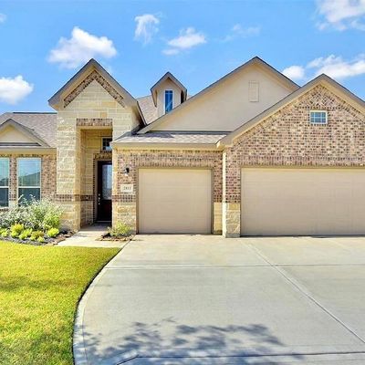 2813 Bernadino Dr, La Marque, TX 77568