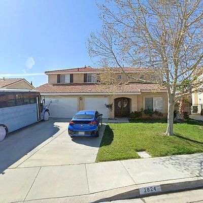 2824 Huston Pl, Lancaster, CA 93536