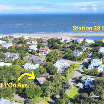 2851 Ion Ave, Sullivans Island, SC 29482