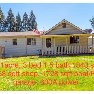 28597 Santiam Hwy, Sweet Home, OR 97386