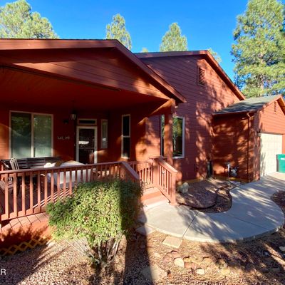 2861 W Mountain Park Rd, Show Low, AZ 85901