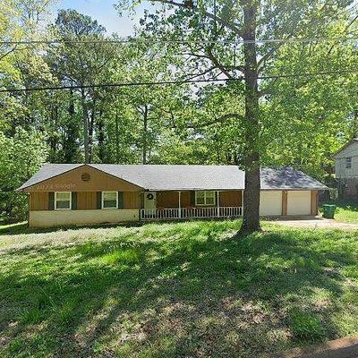 2868 Cocklebur Cove Ct, Decatur, GA 30034