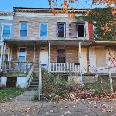 2867 W Lanvale St, Baltimore, MD 21216