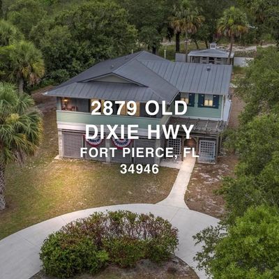 2879 N Old Dixie Hwy, Fort Pierce, FL 34946