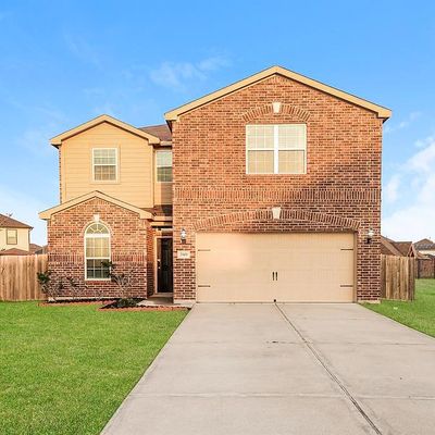 2901 Seacrest Ln, La Marque, TX 77568