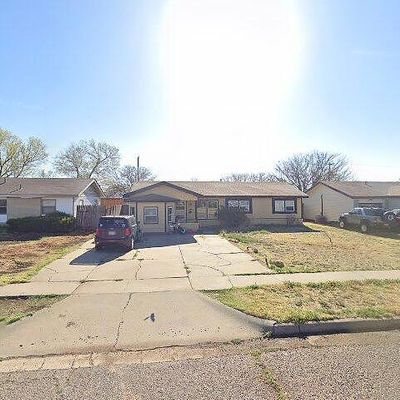 2903 Bagarry St, Amarillo, TX 79103