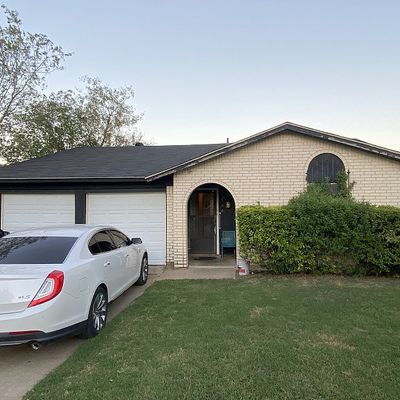 2908 Rosen Ave, Fort Worth, TX 76106