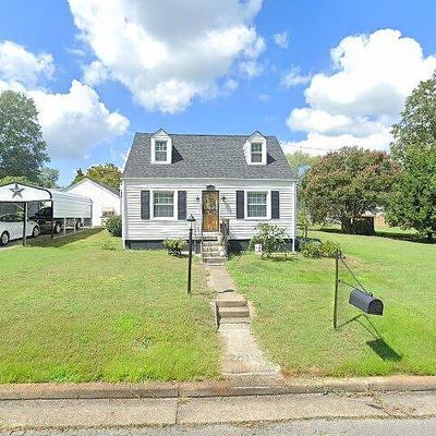 2913 Poplar St, Hopewell, VA 23860