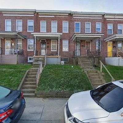 3221 Lyndale Ave, Baltimore, MD 21213