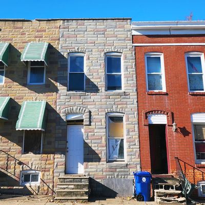 324 S Smallwood St, Baltimore, MD 21223