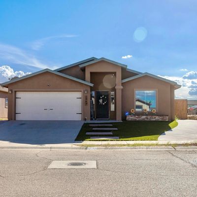 3249 Muddy Point Ln, El Paso, TX 79938