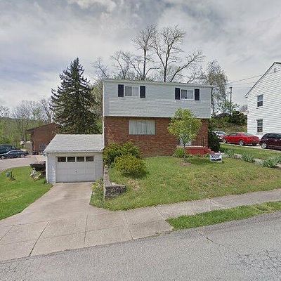 329 Giffin Ave, Canonsburg, PA 15317