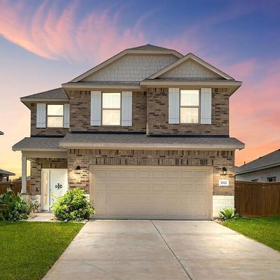 32922 Silver Meadow Way, Brookshire, TX 77423