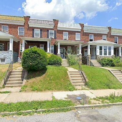 3304 Mondawmin Ave, Baltimore, MD 21216