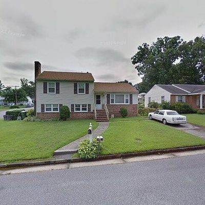 3310 Portsmouth St, Hopewell, VA 23860