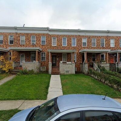 3311 Parklawn Ave, Baltimore, MD 21213