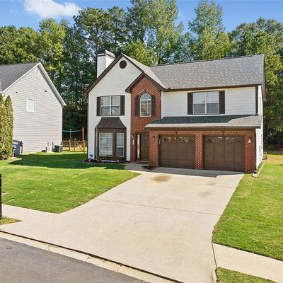 3312 Grove Meadows Cv, Lawrenceville, GA 30044