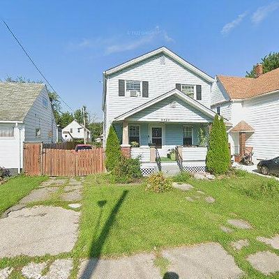 3324 W 119 Th St, Cleveland, OH 44111