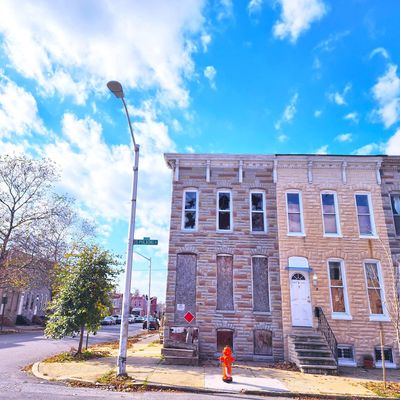 334 N Pulaski St, Baltimore, MD 21223