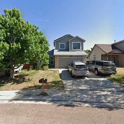 3350 Richmond Dr, Colorado Springs, CO 80922