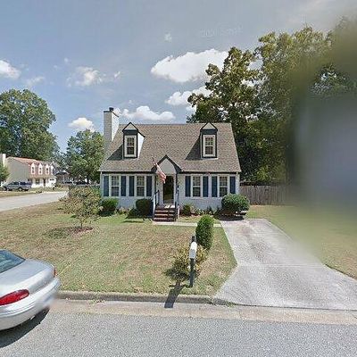 338 Lucinda Drive, Newport News, VA 23602