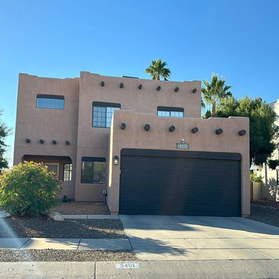 3401 W Overton Heights Dr, Tucson, AZ 85742