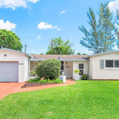 3405 Nassau Dr, Miramar, FL 33023