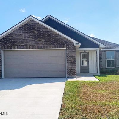 3407 Autumn Park Drive, Maurice, LA 70555