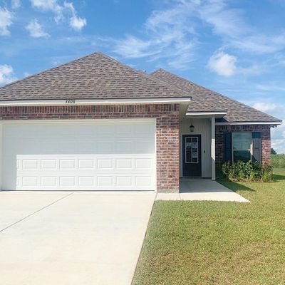 3408 Autumn Park Drive, Maurice, LA 70555