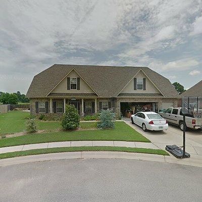 3408 N Cresent Dr, Bryant, AR 72022