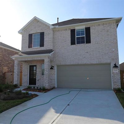 3415 Trail View Drive, Rosenberg, TX 77471