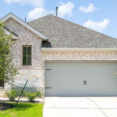 342 Langhorne Bnd, Liberty Hill, TX 78642