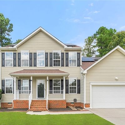 3100 Heather Ridge Dr, Henrico, VA 23231