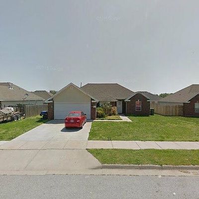 3105 S G St, Rogers, AR 72758