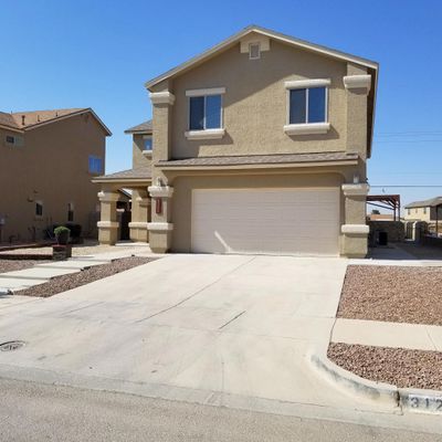 3125 Clearbrook Pl, El Paso, TX 79938