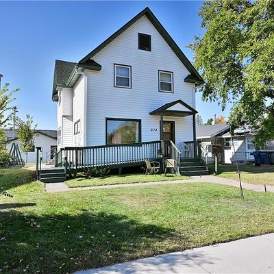 313 Elm St, Spooner, WI 54801