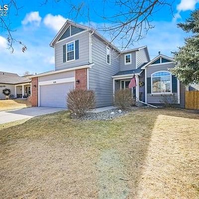 3170 Boothill Dr, Colorado Springs, CO 80922