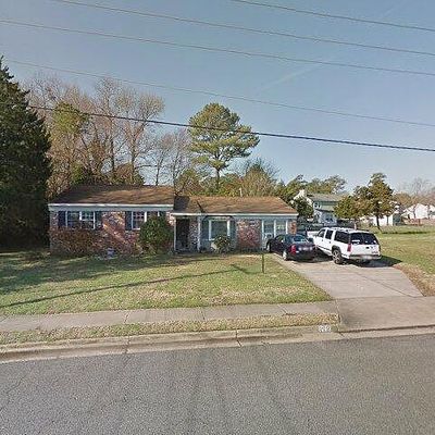 318 Fort Worth St, Hampton, VA 23669