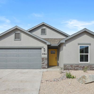 3184 Bluestem Street, Las Cruces, NM 88001