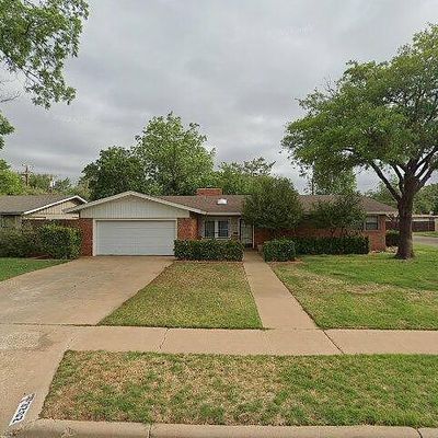 3202 45 Th St, Lubbock, TX 79413