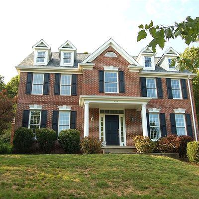 321 Steeplechase Dr, Cranberry Township, PA 16066