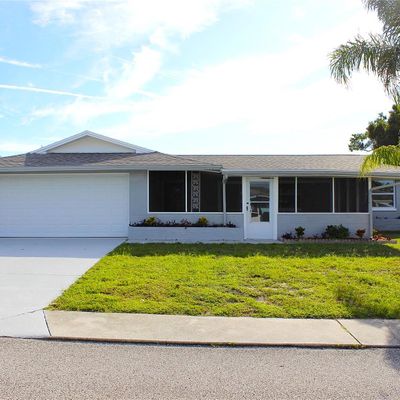 3648 Odom Dr, New Port Richey, FL 34652