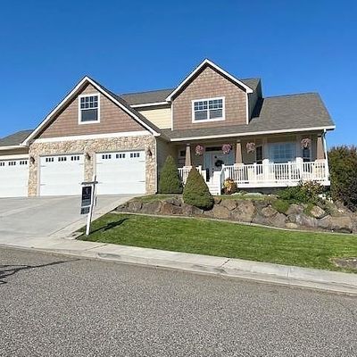 3707 Desert Plateau Dr, Pasco, WA 99301