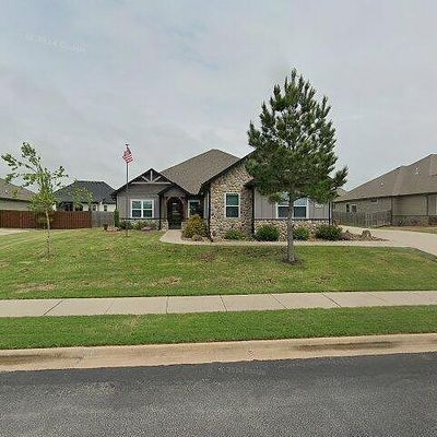 3710 Bear Tooth St, Bentonville, AR 72712